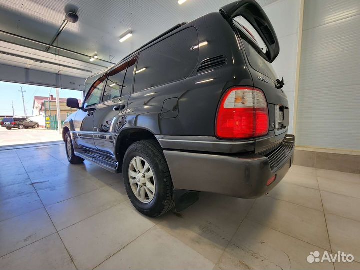 Lexus LX 4.7 AT, 2003, 410 000 км