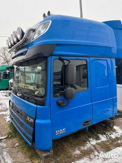 Кабина на DAF XF105 space+KAB