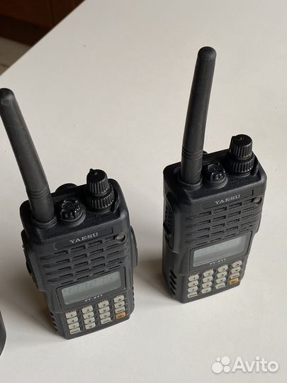 Рация yaesu FT 277R