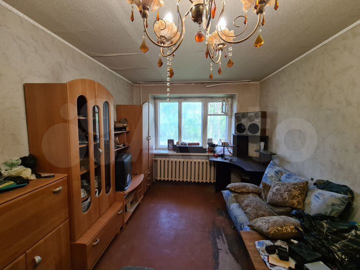 1-к. квартира, 30,3 м², 1/5 эт.