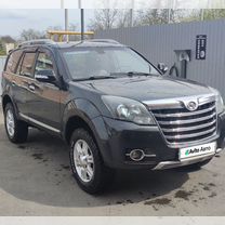 Great Wall Hover H3 2.0 MT, 2014, 186 559 км, с пробегом, цена 1 190 000 руб.