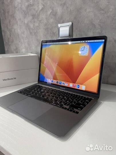 Apple macbook air 13 2020 m1 8gb 256