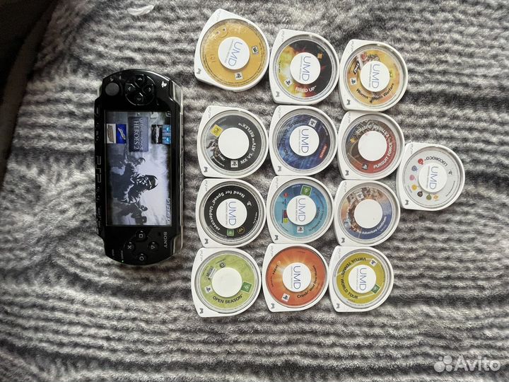 Psp