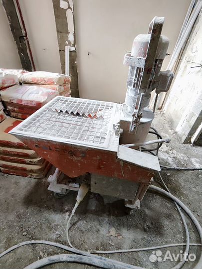 Супер топ механизированная штукатурка