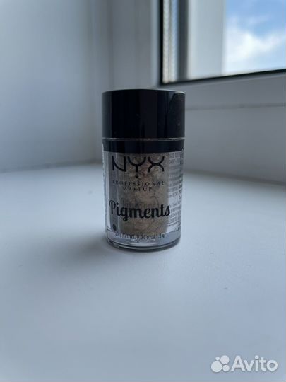 Nyx праймер пигмент