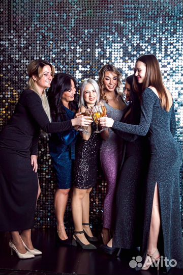 Новогодние фотосессии