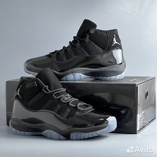 Nike Jordan 11 (Арт.65495)