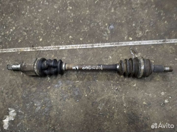 Привод левый Renault Kangoo 2