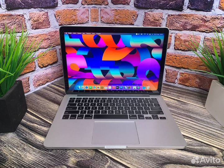 Apple macbook pro 13 retina 2015