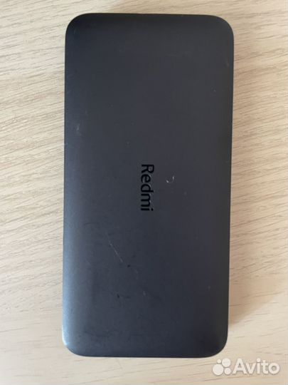 Powerbank redmi 10000 мАч