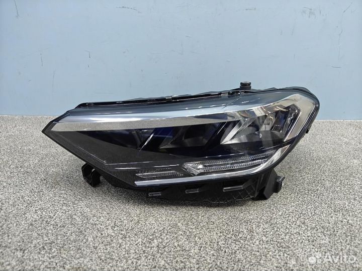 Фара левая volkswagen polo 6 2020-2024
