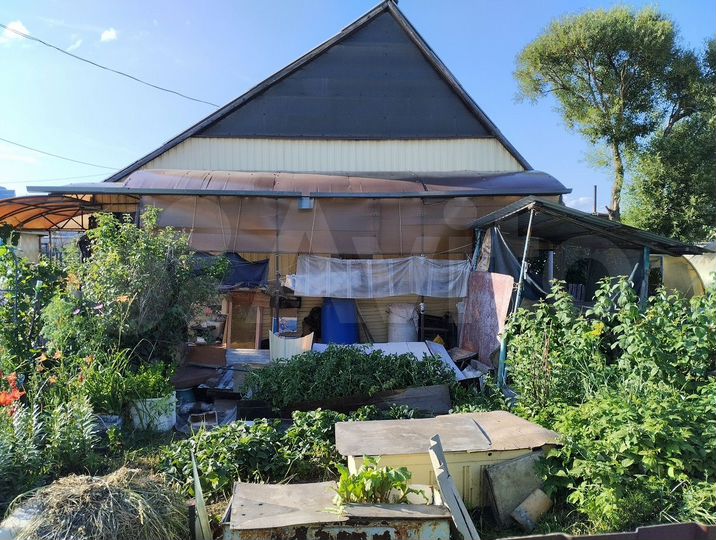 Дача 41,1 м² на участке 5,1 сот.