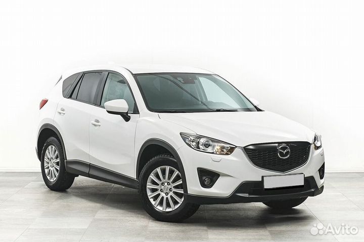 Mazda CX-5 2.0 AT, 2014, 136 000 км