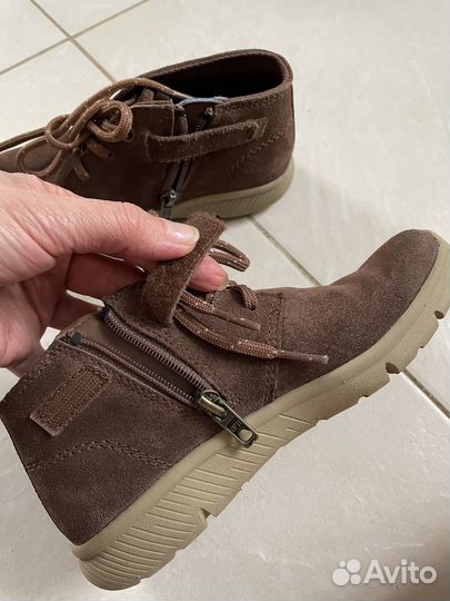 Ботиночки timberland 31