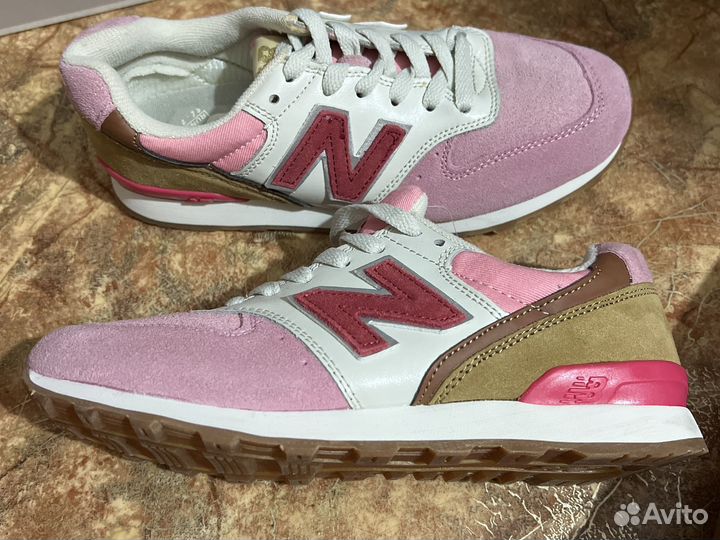 Кроссовки new balance новые