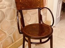 Венское Кресло Тонет 1919г.очень удобное