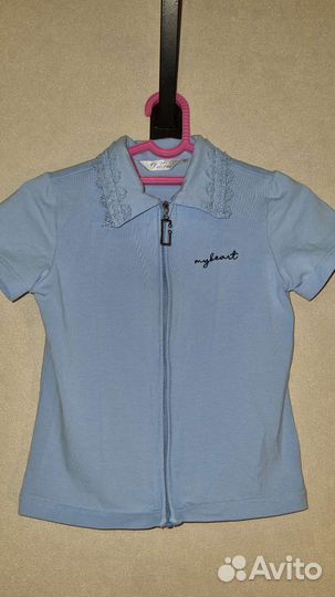 Рубашка для девочки