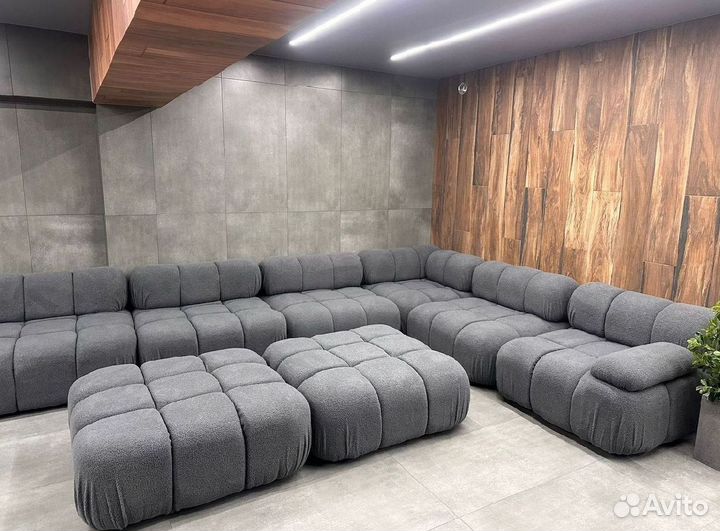 Новый диван