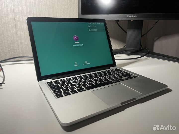 Apple MacBook Pro 13 retina 2015