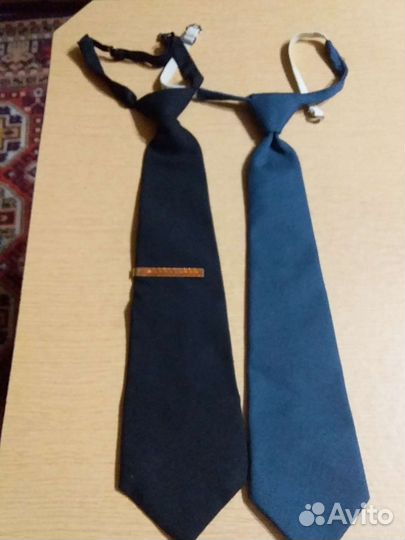 Галстук и зажим для галстука СССР