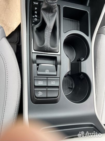 Hyundai Tucson 2.4 AT, 2019, 40 000 км