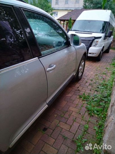 Зеркала туарег