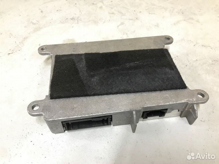 Блок управления телефоном Mercedes Cls-Class W219