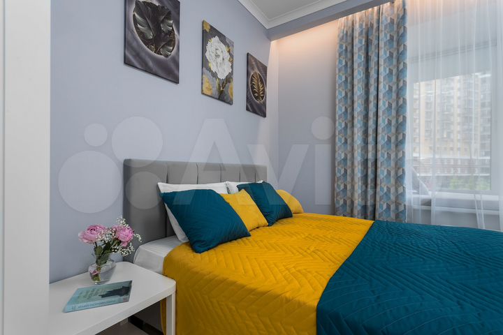 Квартира-студия, 23 м², 2/20 эт.