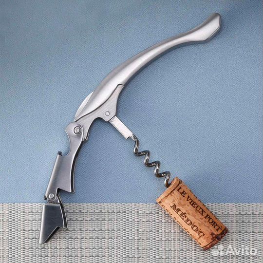 Штопор-Нарзанник (Нож-Вейнке) Xiaomi Circle Joy