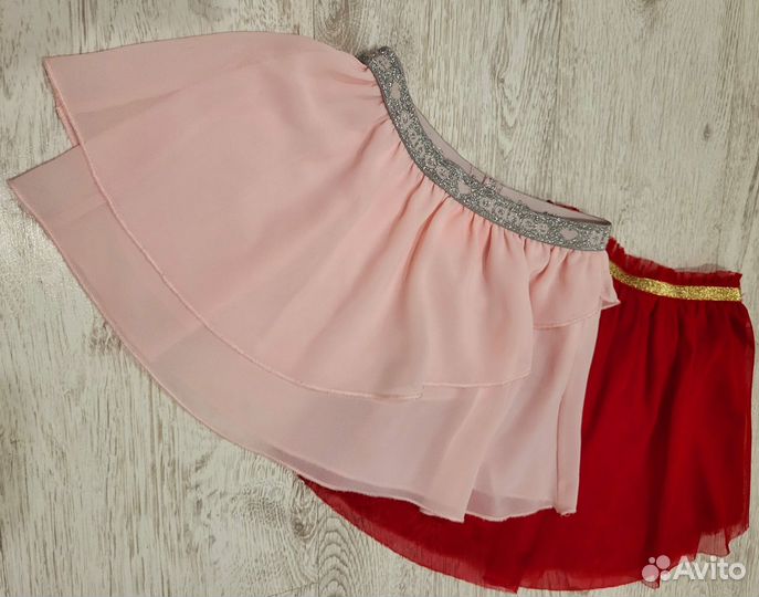 Комплект на девочку 3-5 лет