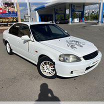 Honda Civic Ferio 1.5 MT, 1999, 272 000 км, с пробегом, цена 182 000 руб.