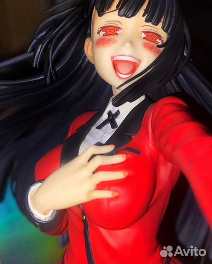 Фигурка Yumeko Jabami