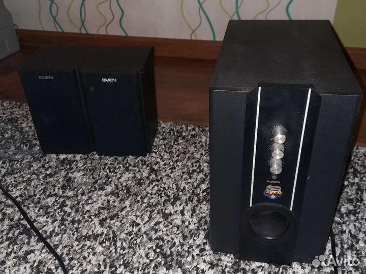 Акустика sven SPS-820