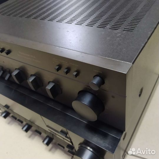Усилитель Technics SU 8080