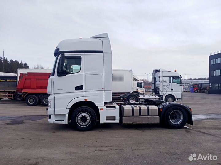 КАМАЗ 54901, 2021