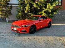 Ford Mustang 2.3 AT, 2015, 155 000 км, с пробегом, цена 2 399 000 руб.