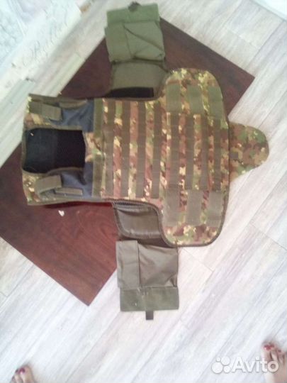 Бронежилет