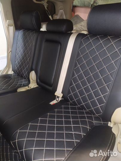 Авточехлы ford mondeo