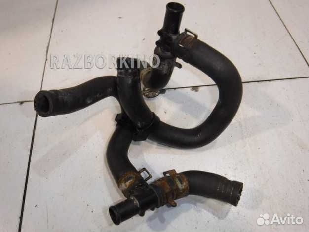 Патрубок системы охлаждения