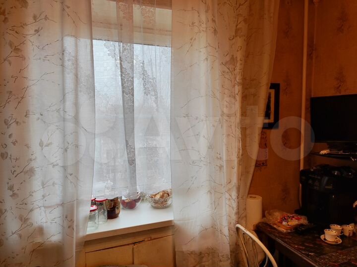 2-к. квартира, 46 м², 5/9 эт.