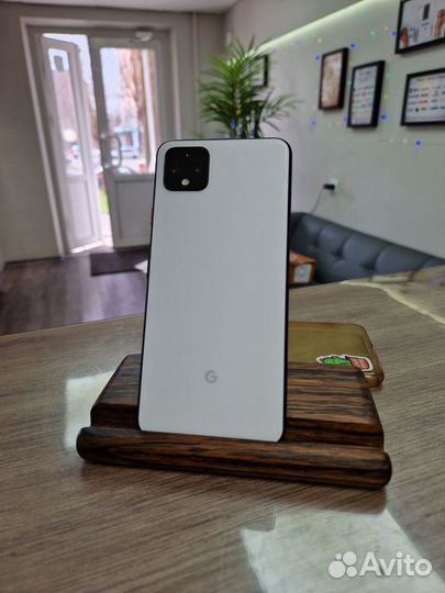 Google Pixel 4 XL, 6/64 ГБ