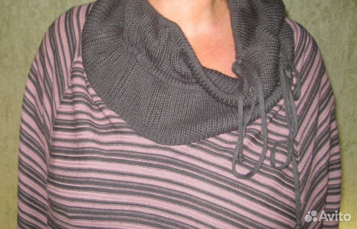 Пончо 50-56 размера