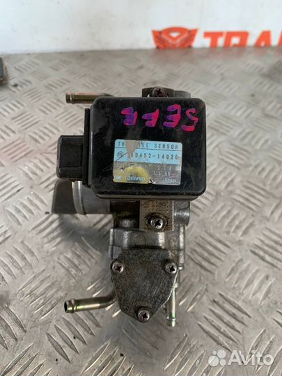 Дроссельная заслонка Toyota Corolla EE103V