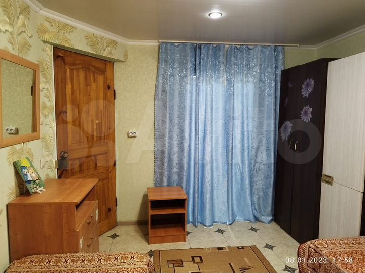 1-к. квартира, 26 м², 1/2 эт.