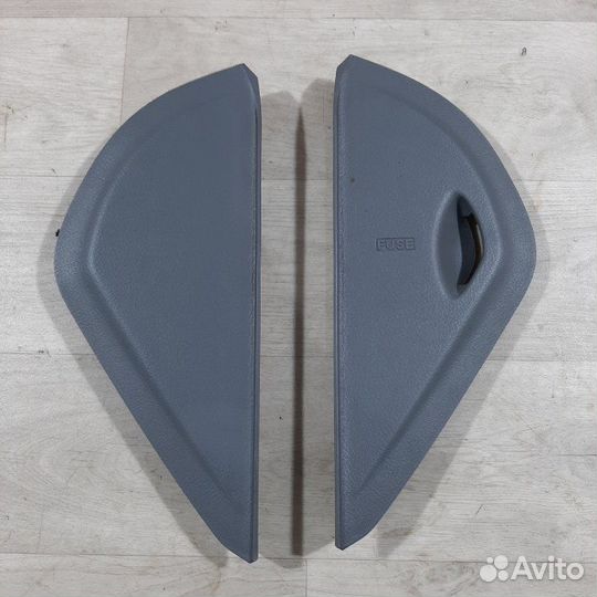 Накладка на торпедо Chevrolet Lacetti седан 2007