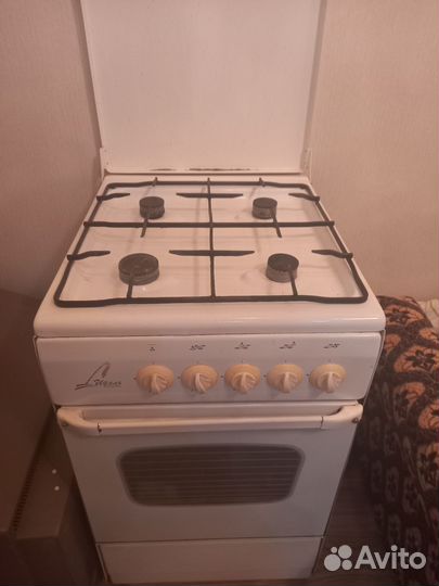 Газовая плита бу