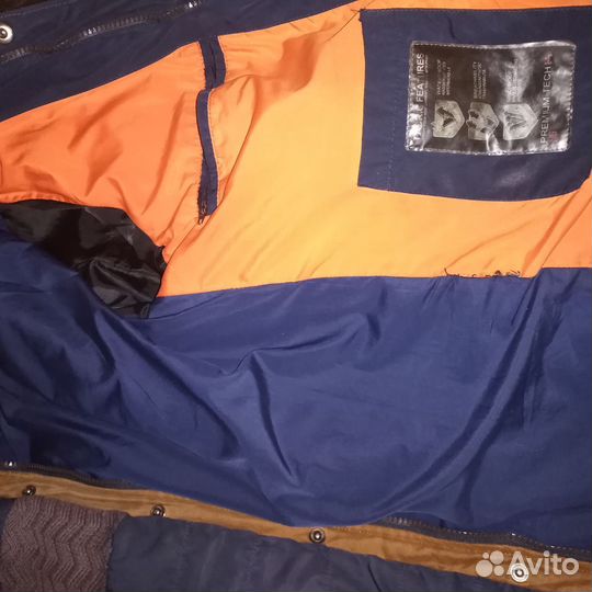 Куртка мужская