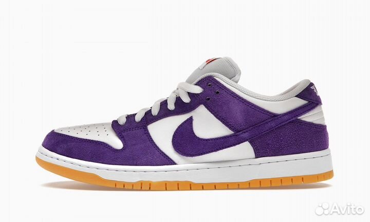 Nike SB Dunk Low Court Purple - 42.5EU; 45.5EU