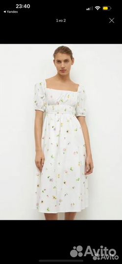 Платье женское