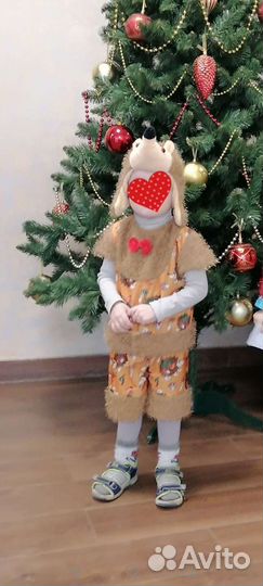 Карнавальный костюм детский